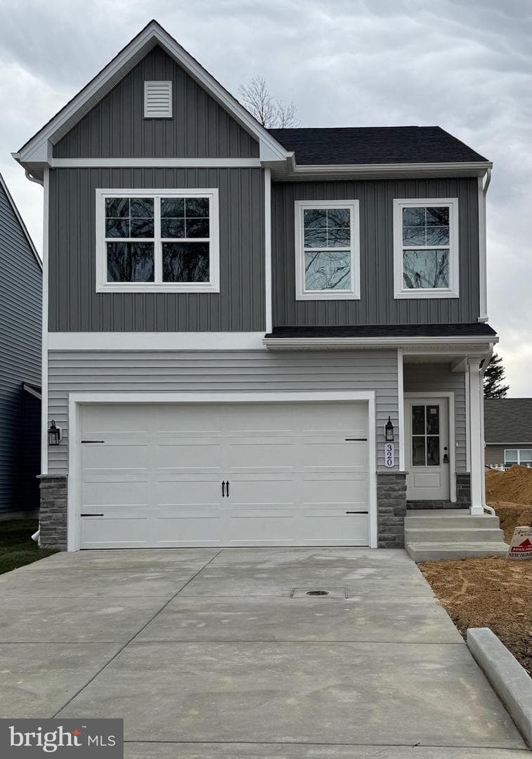 589 Knollwood Road - Coolidge Model, Severna Park