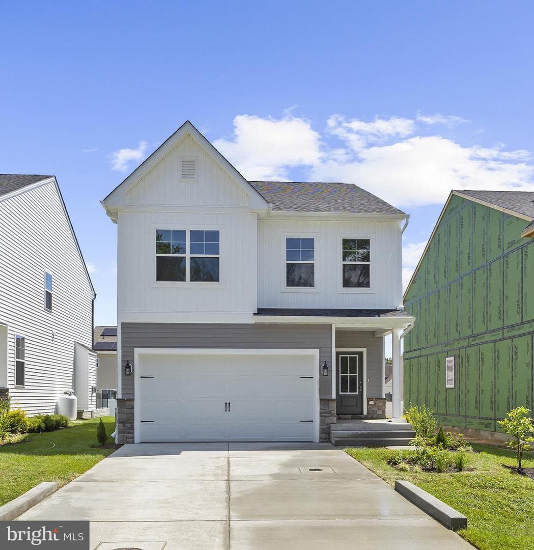 589 Knollwood Road - Coolidge Model, Severna Park