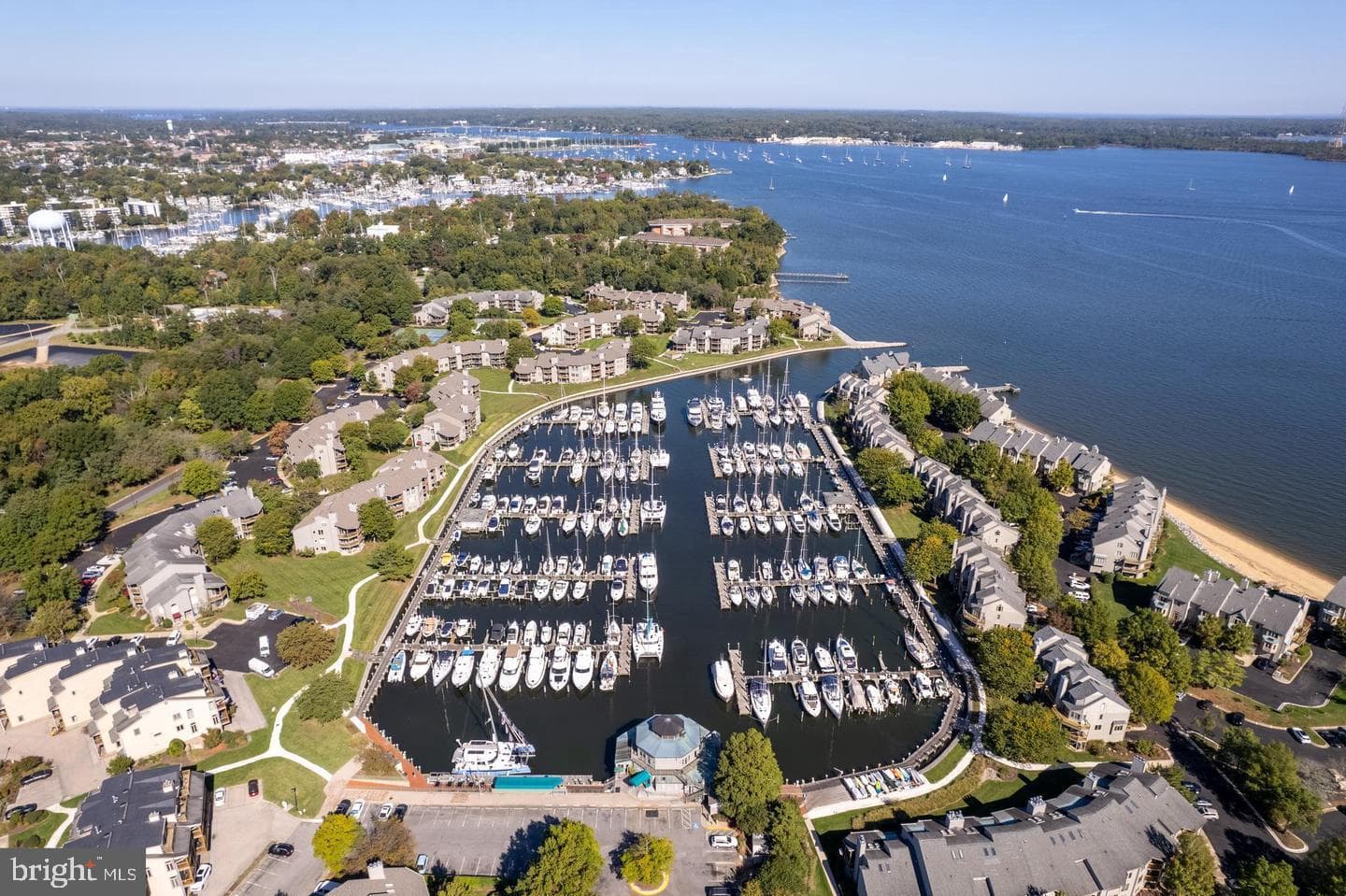 2110 Chesapeake Harbour Drive #101, Annapolis
