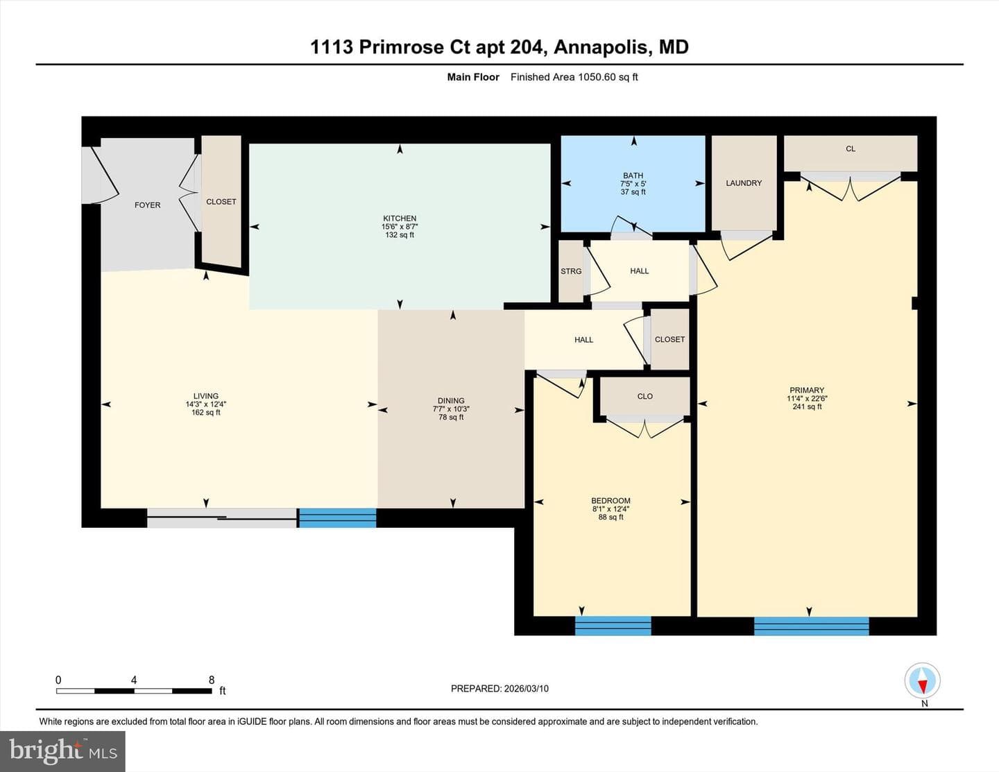 1113 Primrose Court #204 photo 30