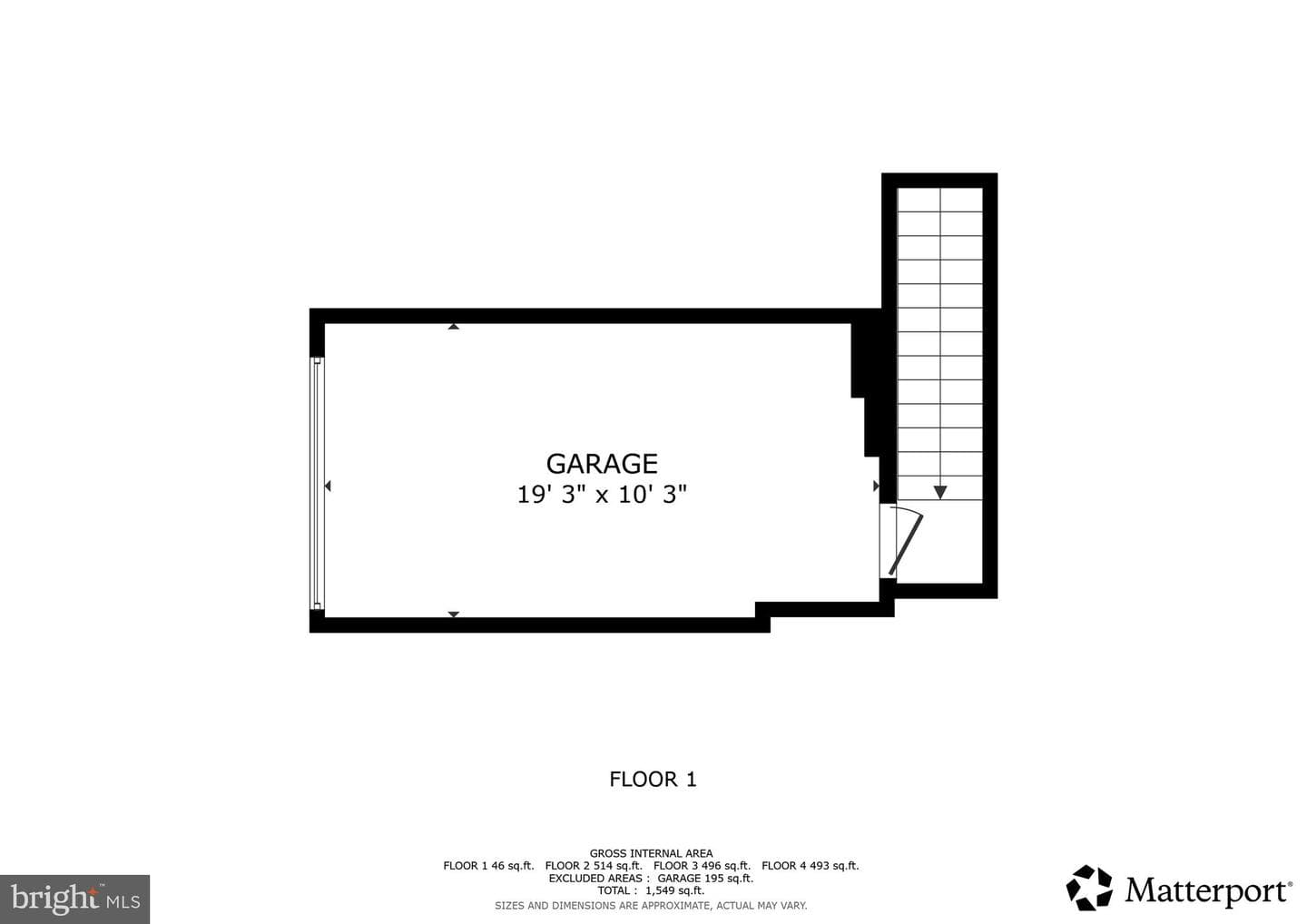 3446 Carriage Walk Court #23-B photo 31