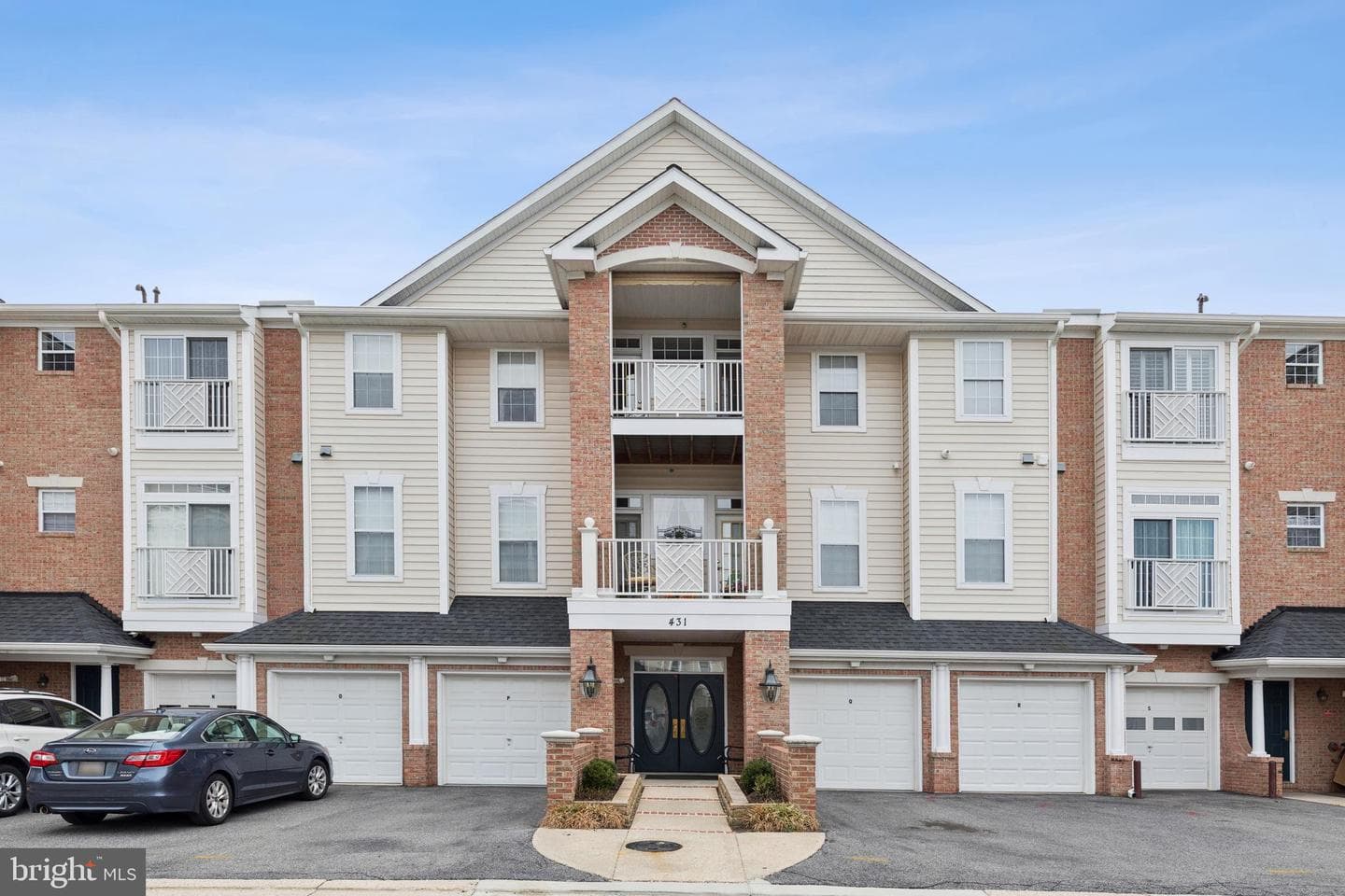431 Hamlet Club Drive #102