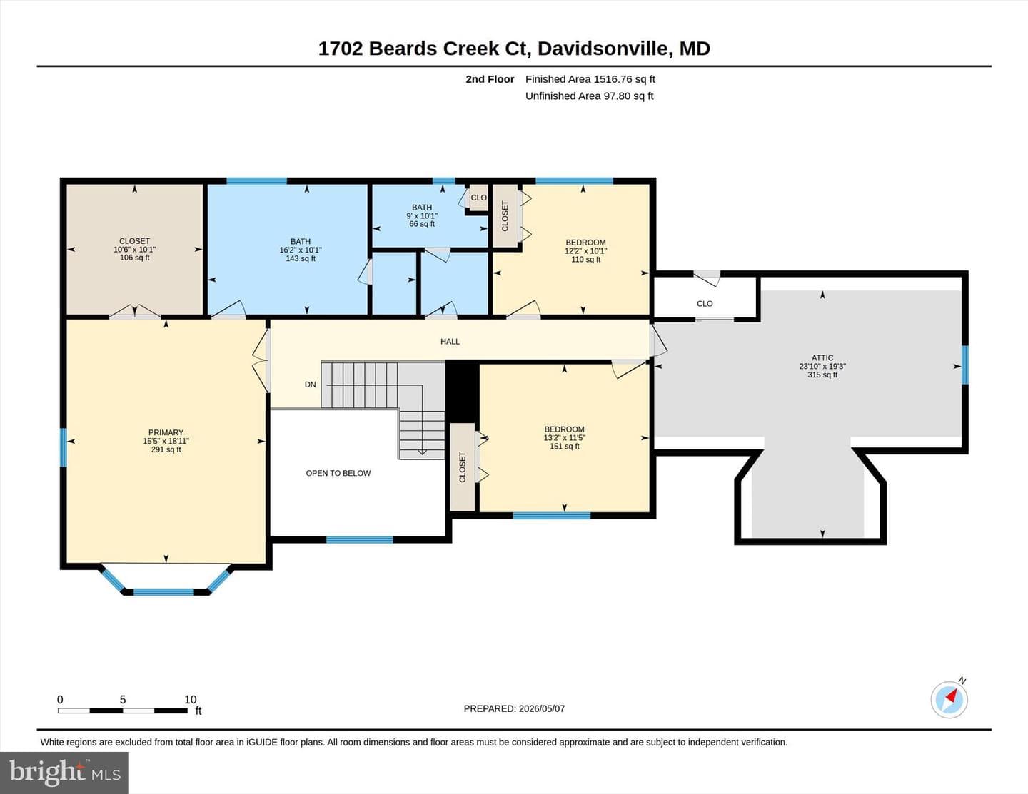 1702 Beards Creek Court photo 67