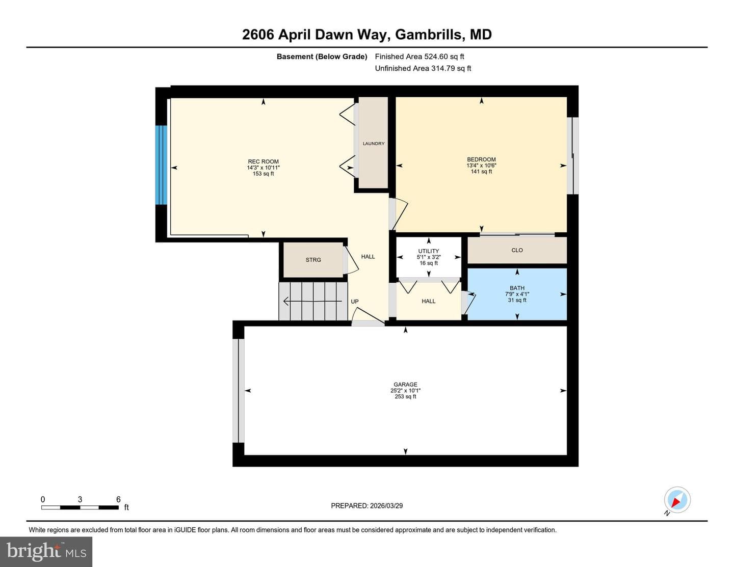 2606 April Dawn Way photo 59