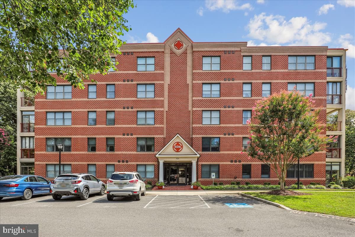 604 Mckinsey Park Drive #202