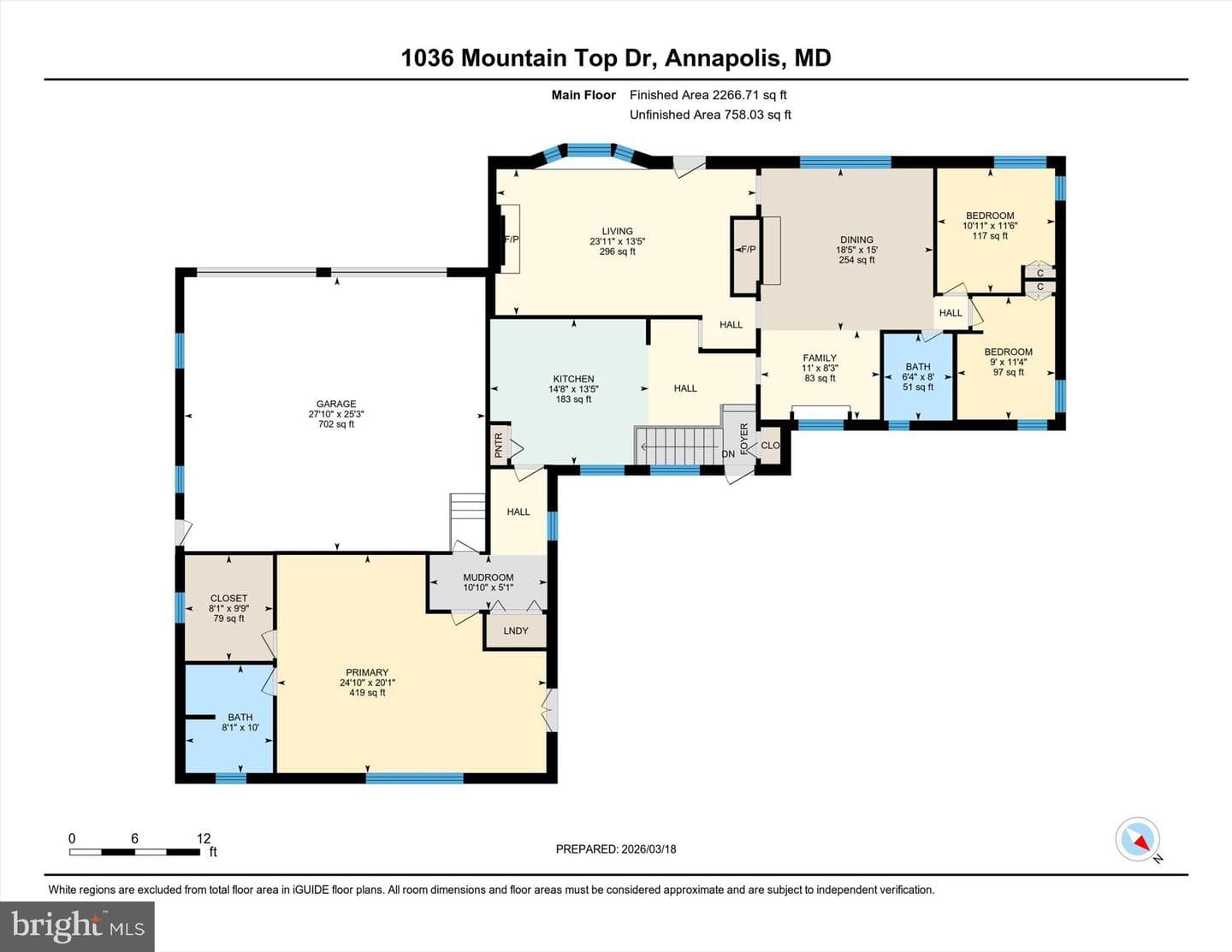 1036 Mountain Top Drive photo 75