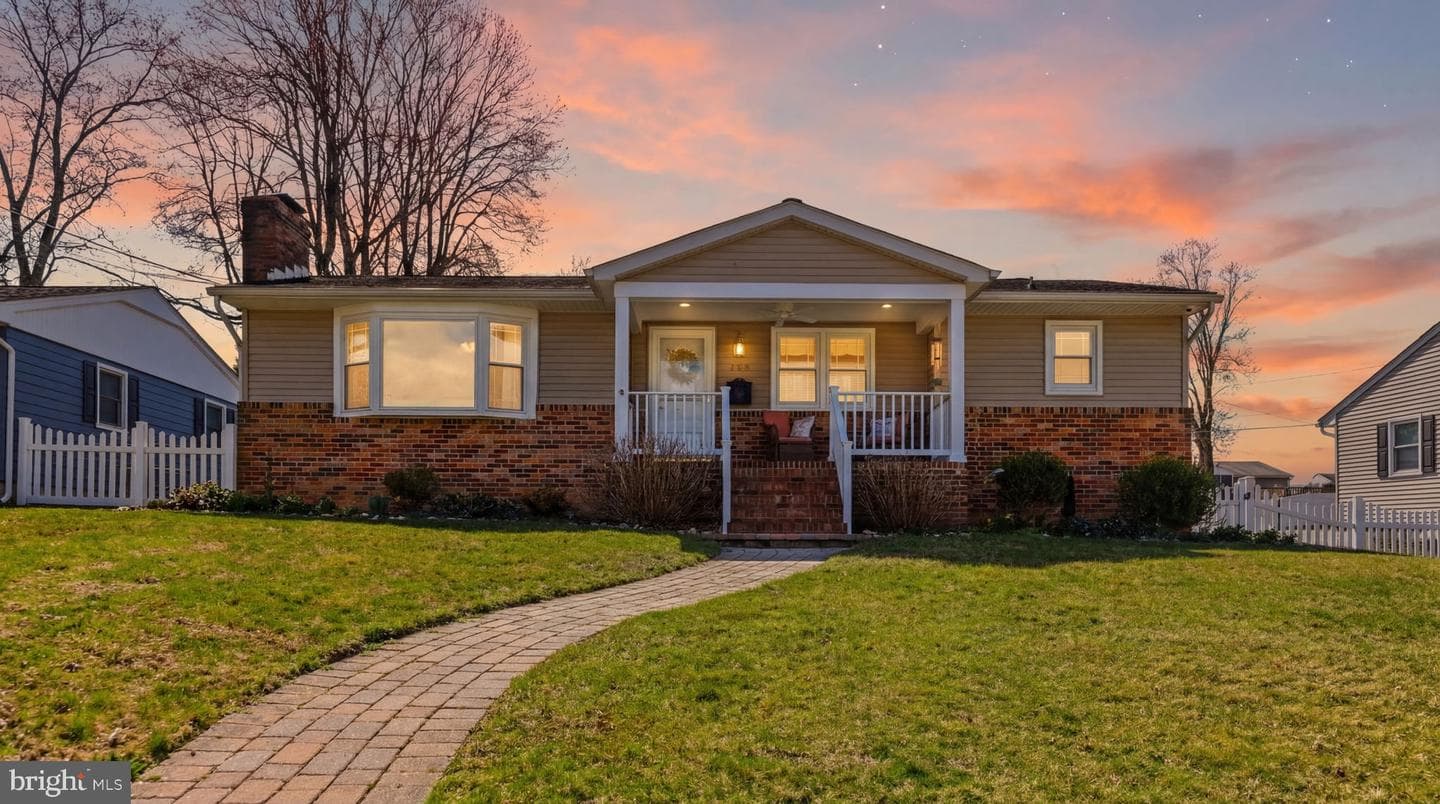 763 Hawthorne Road