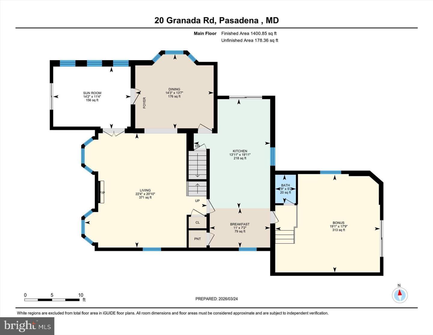 20 Granada Road photo 37
