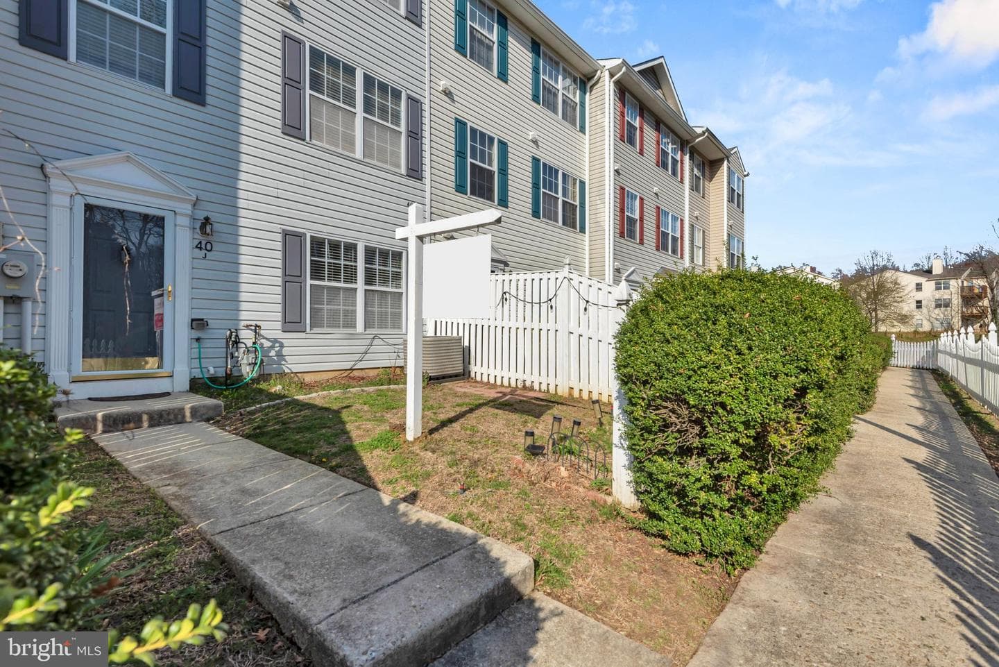 40 Ironstone Court #j, Annapolis