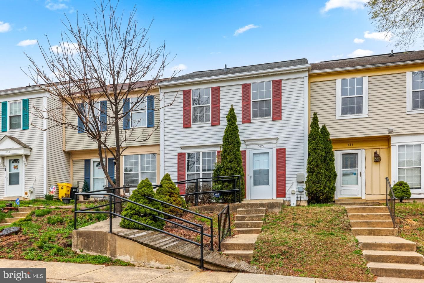 526 Bend Circle Road