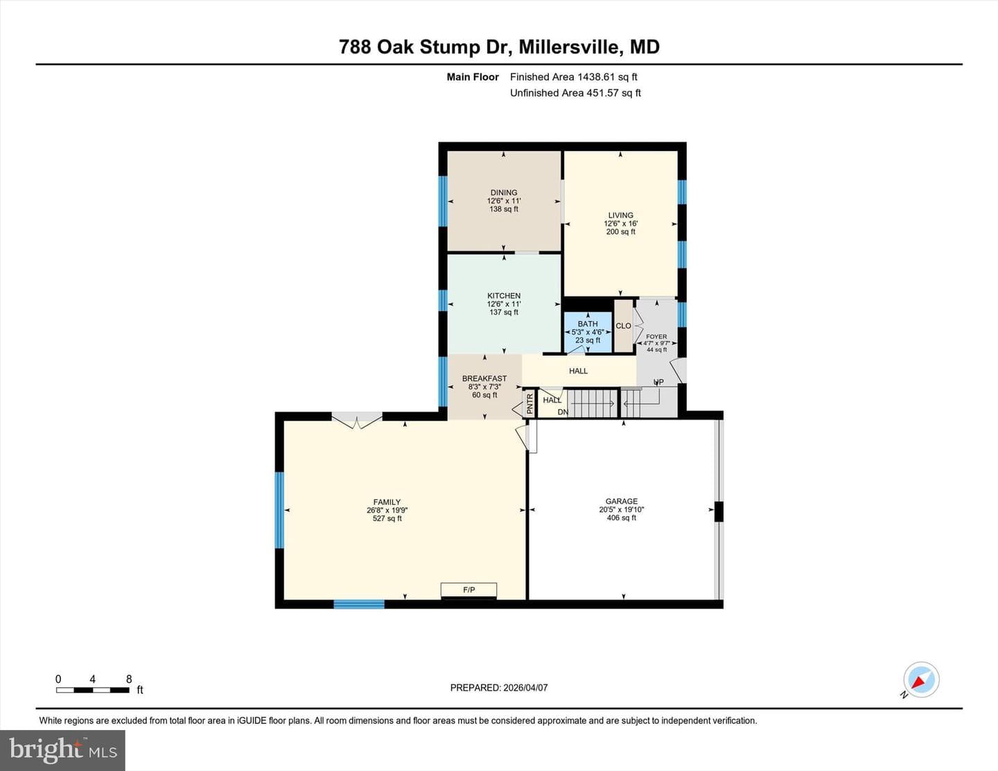 788 Oak Stump Drive photo 64