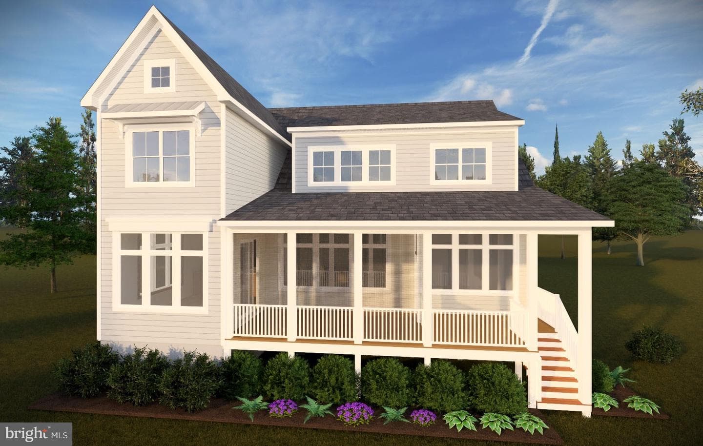 1110 Cherry Point Road, West River