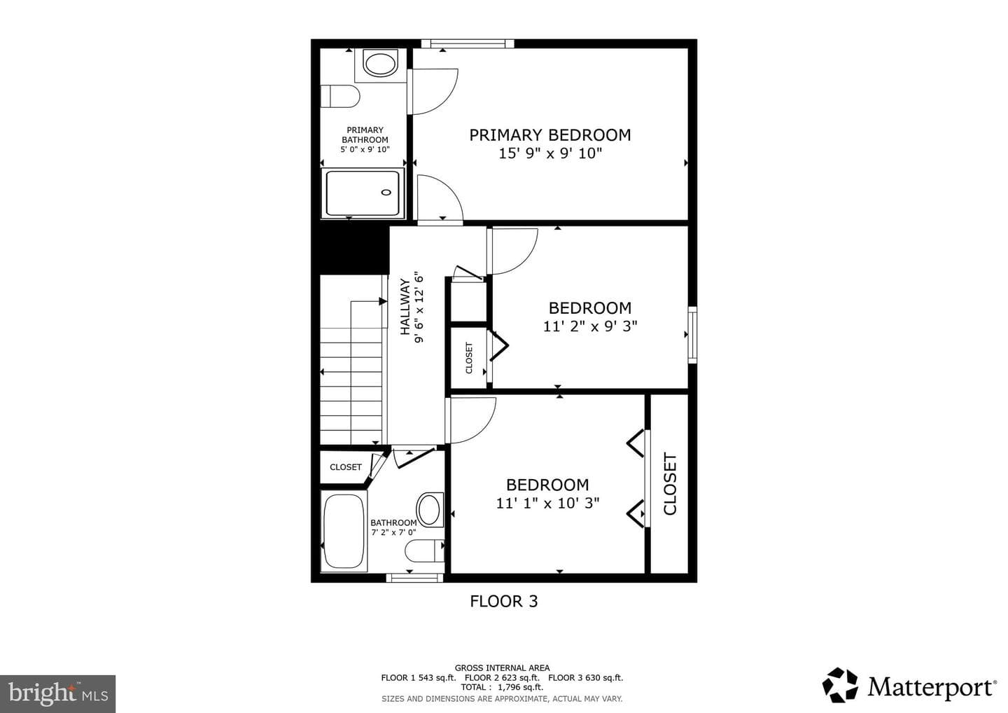 3421 Halifax Court photo 59