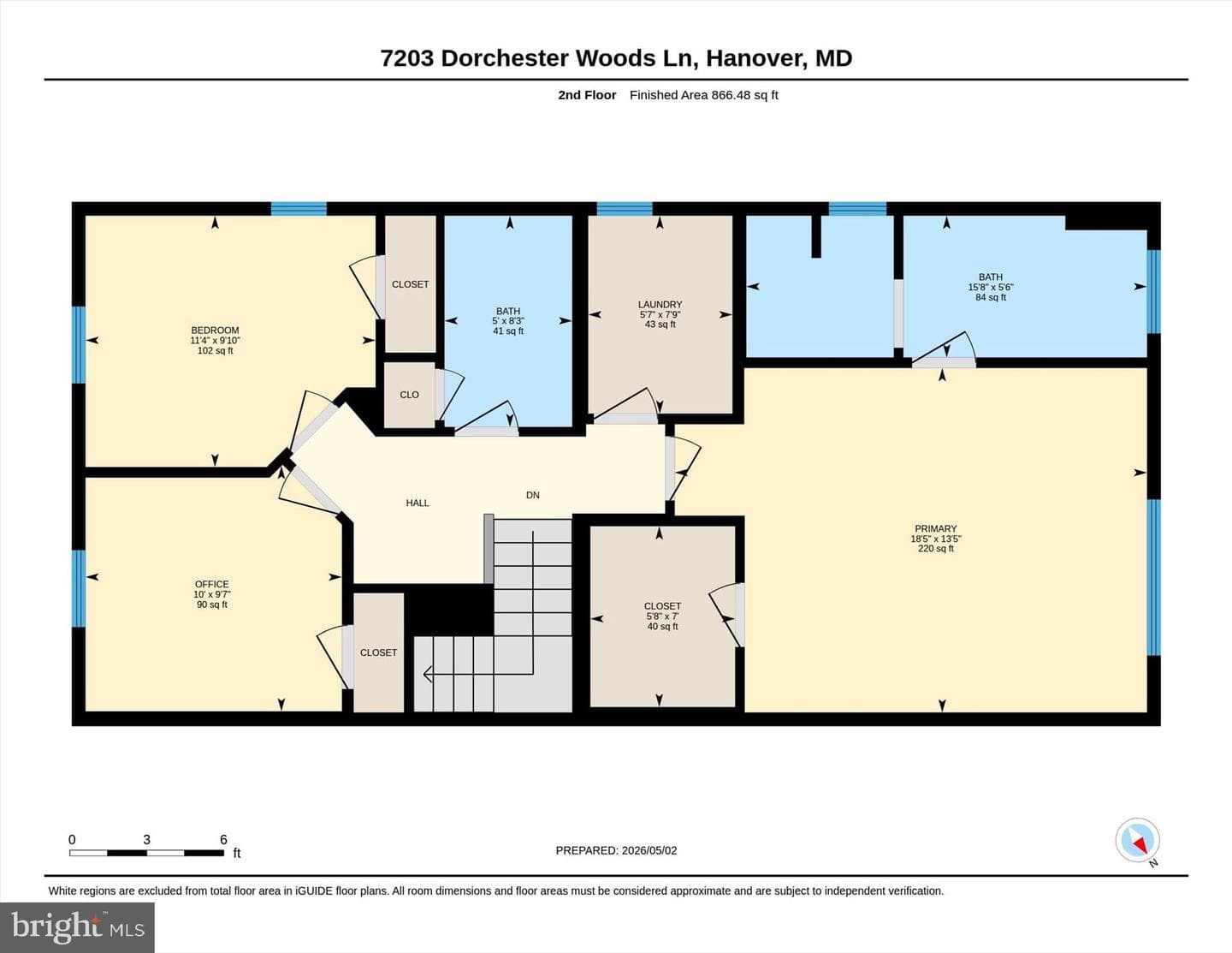 7203 Dorchester Woods Lane photo 40