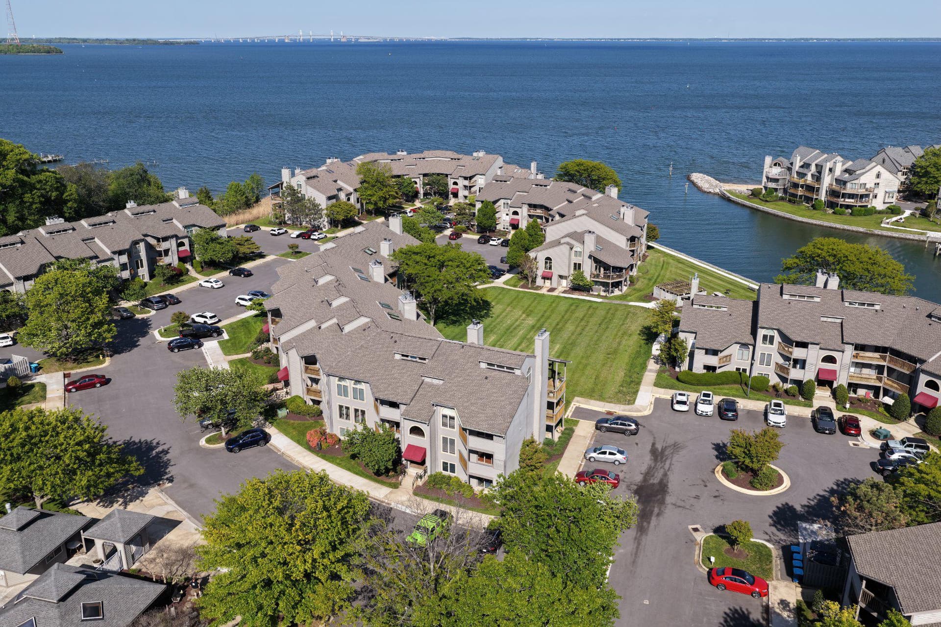 7006 Channel Village Court #101, Annapolis