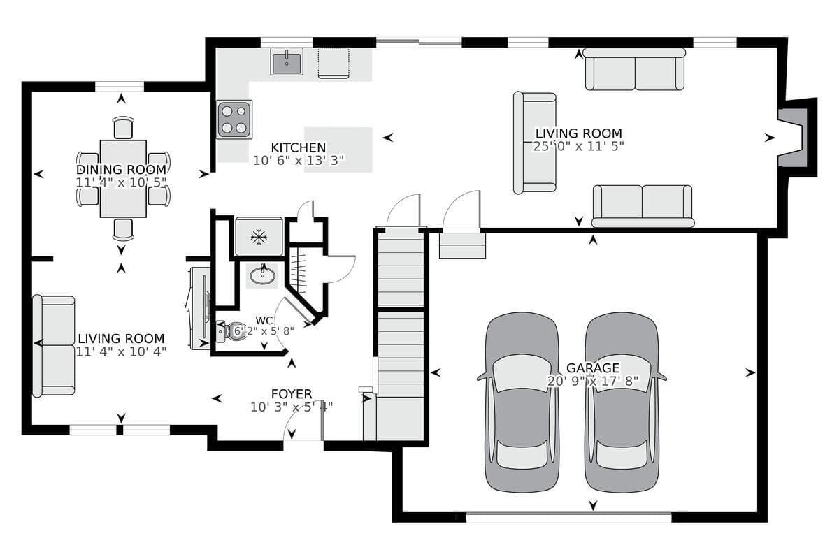 7802 Shallowbrook Court, Severn