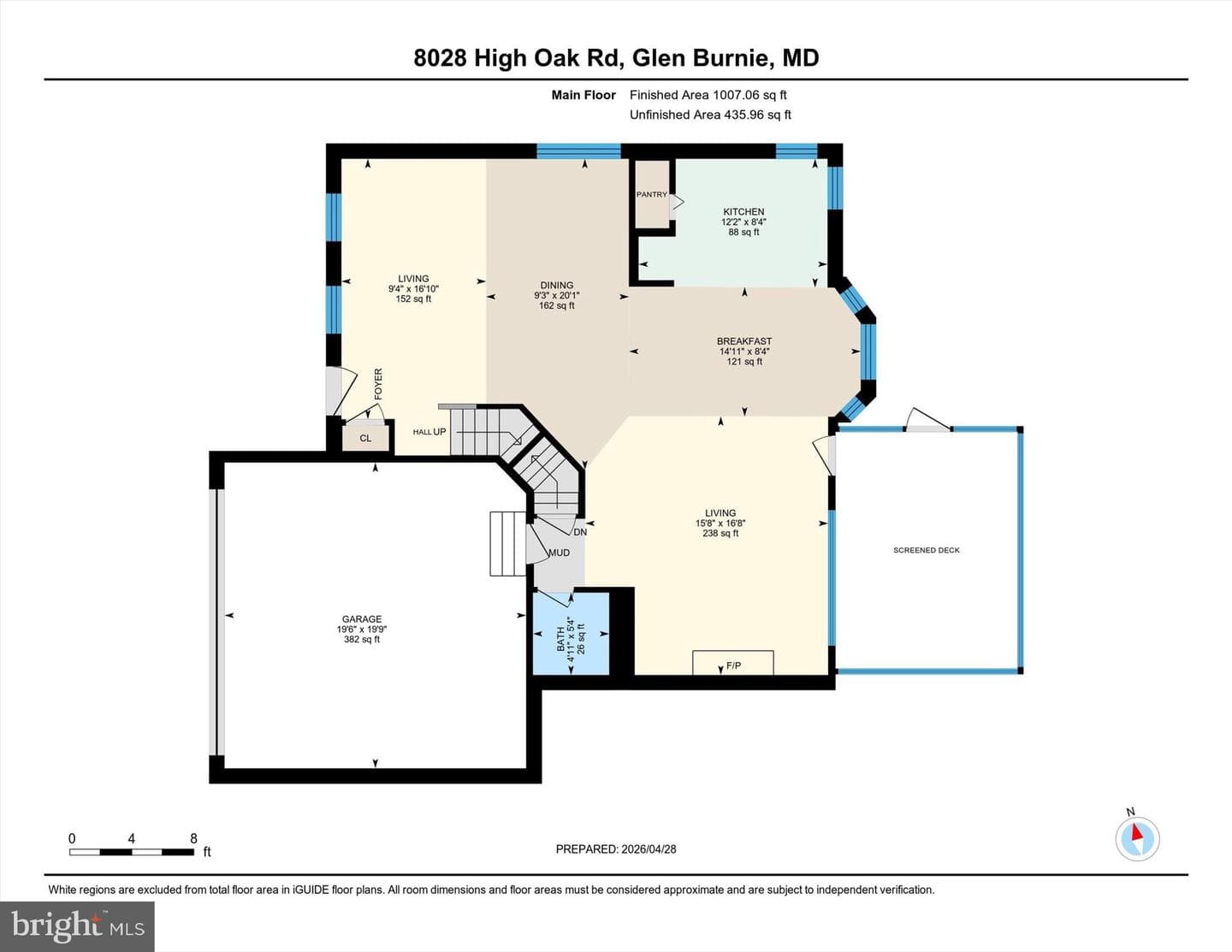8028 High Oak Road photo 63