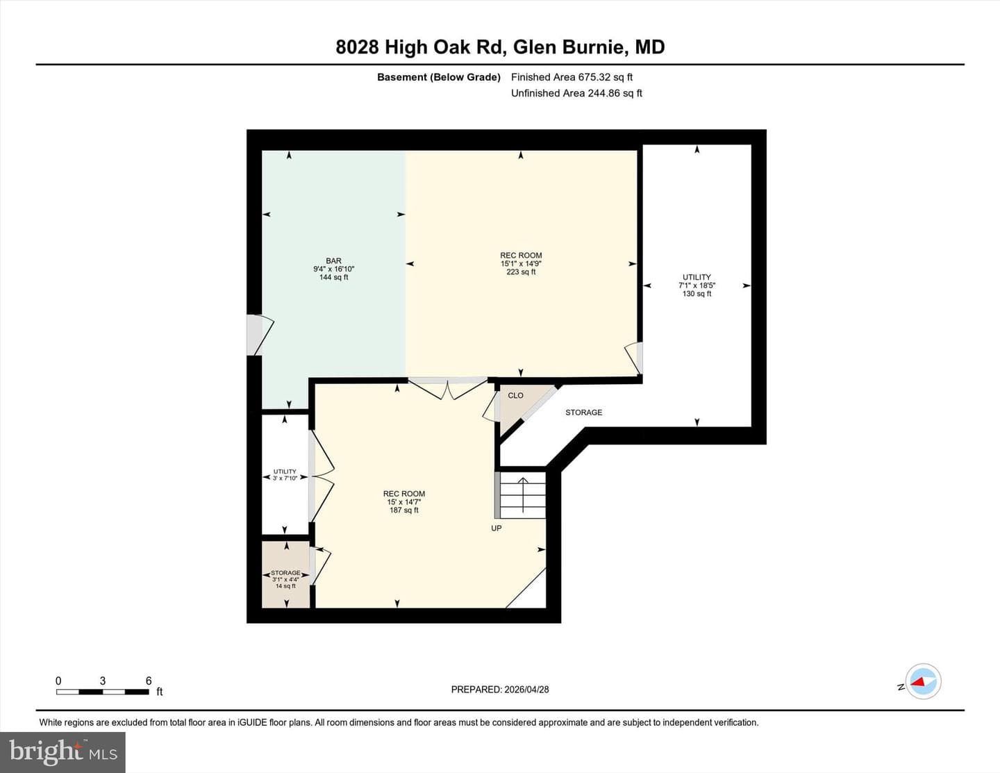 8028 High Oak Road photo 65