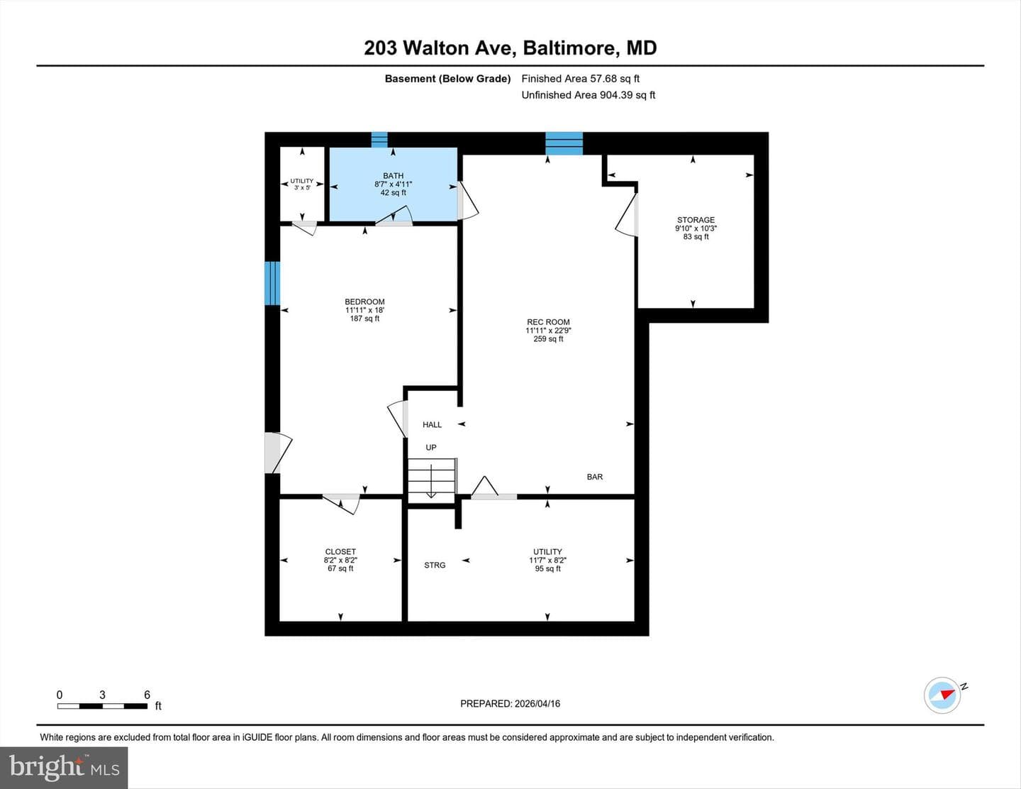 203 Walton Avenue photo 57