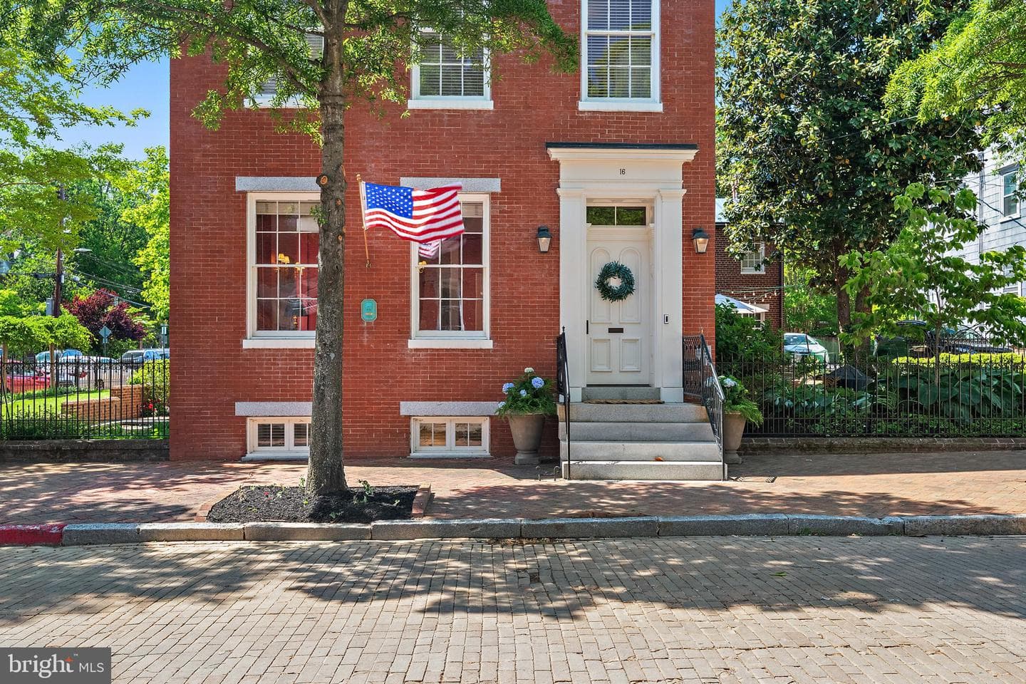 16 Maryland Avenue, Annapolis