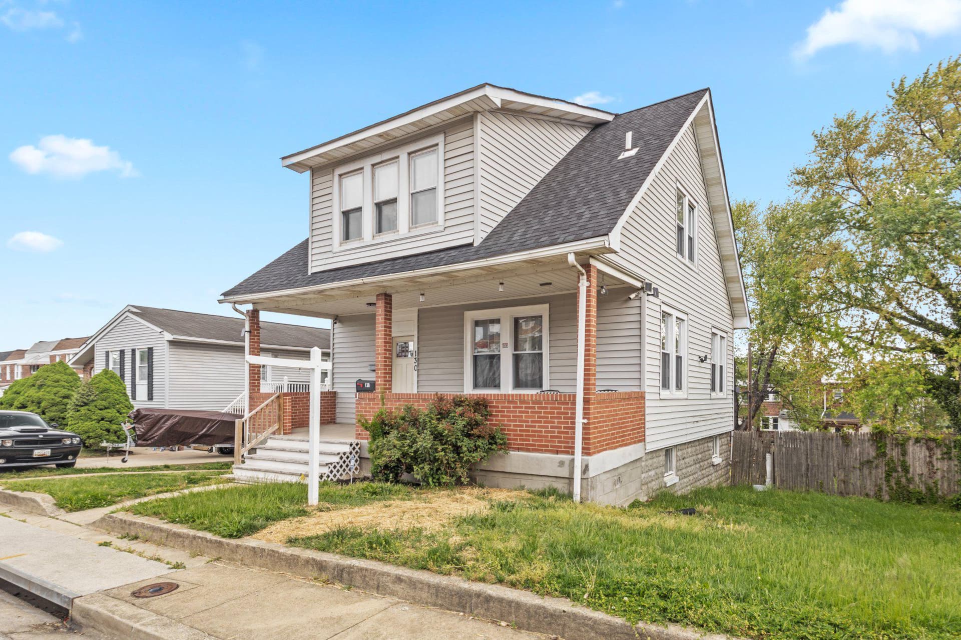 130 W Edgevale Road, Baltimore