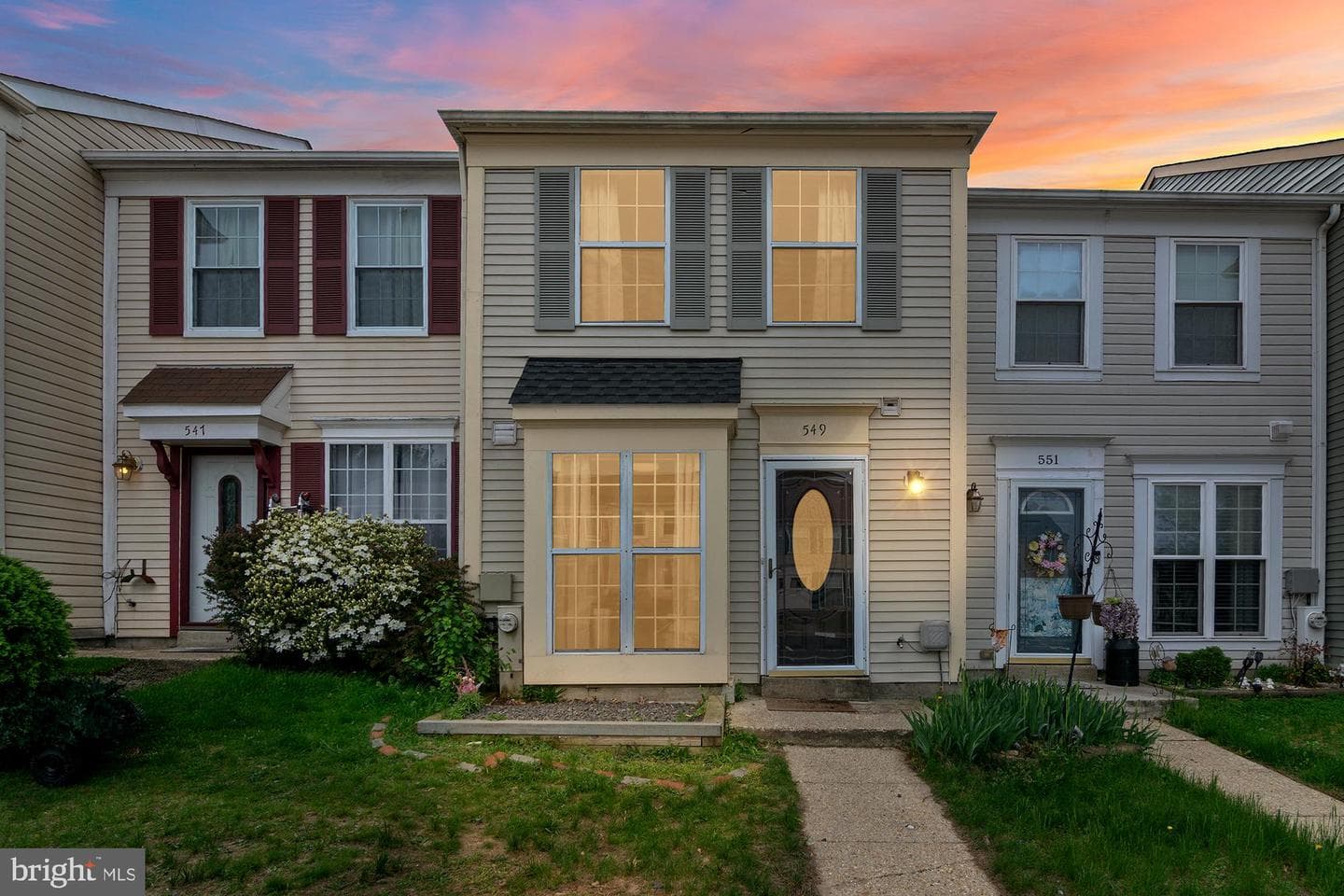 549 Dahlgreen Road