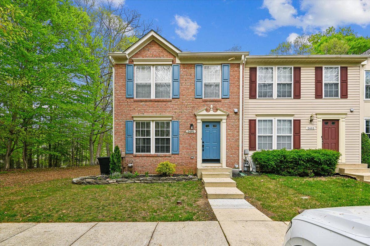 2401 High Brandy Way