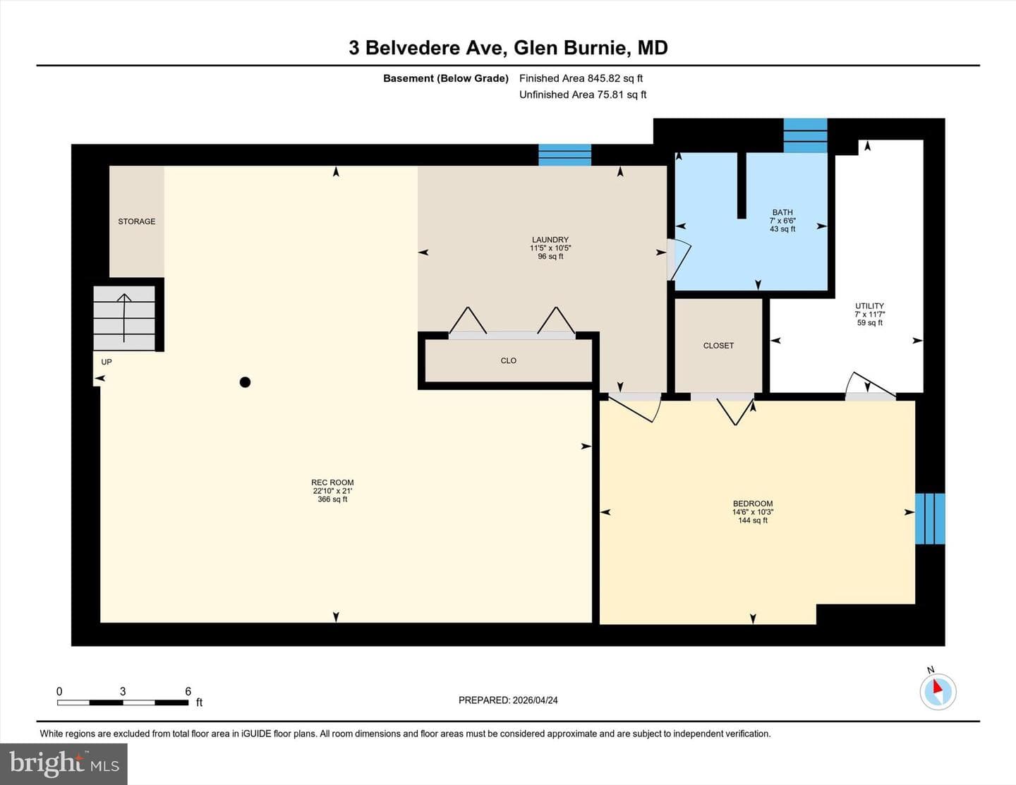 3 Belvedere Avenue photo 60