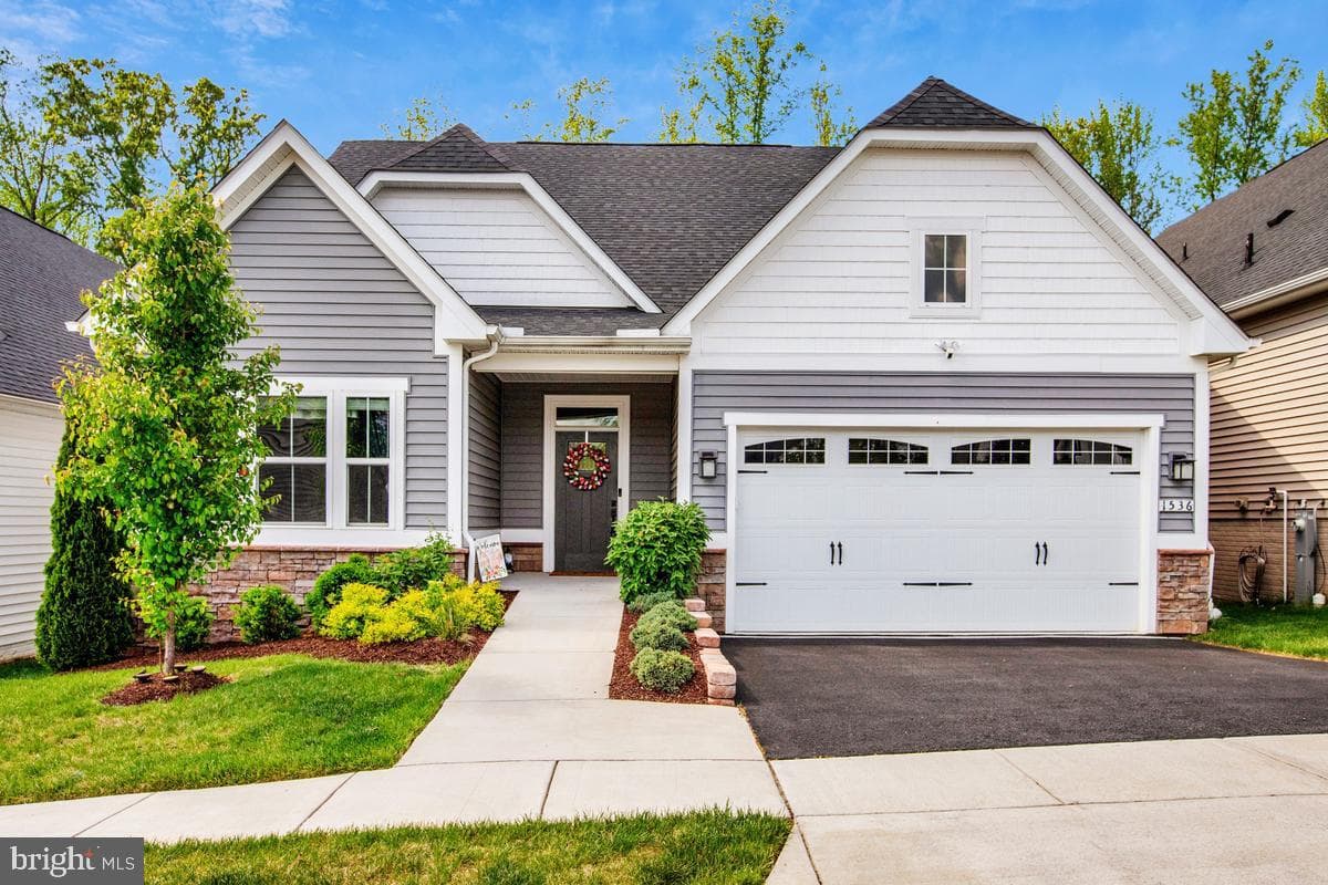 1536 Catbriar Way, Odenton