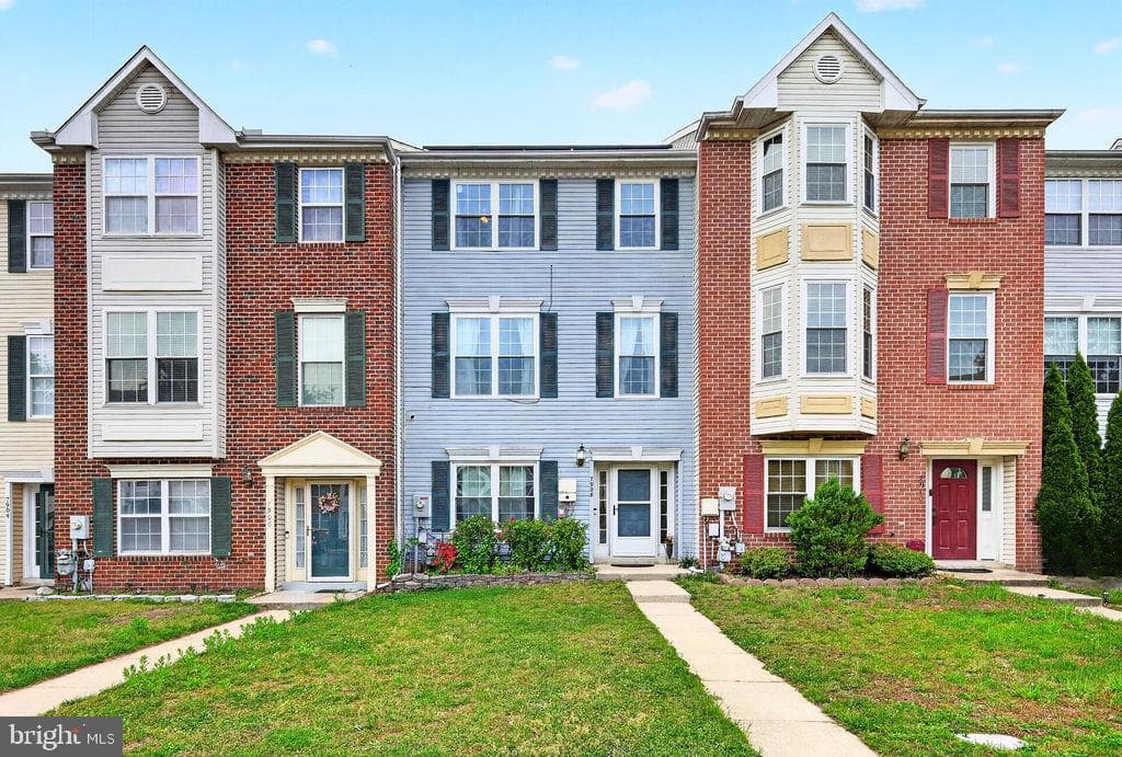 7908 Bent Bough Road #31, Severn