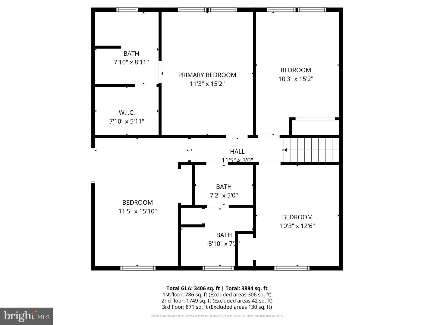 300 White Plains Court photo 83