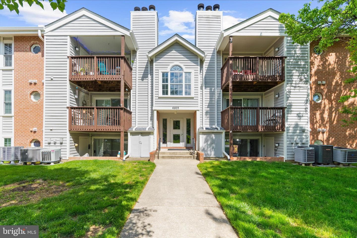 6803 White Water Way #204