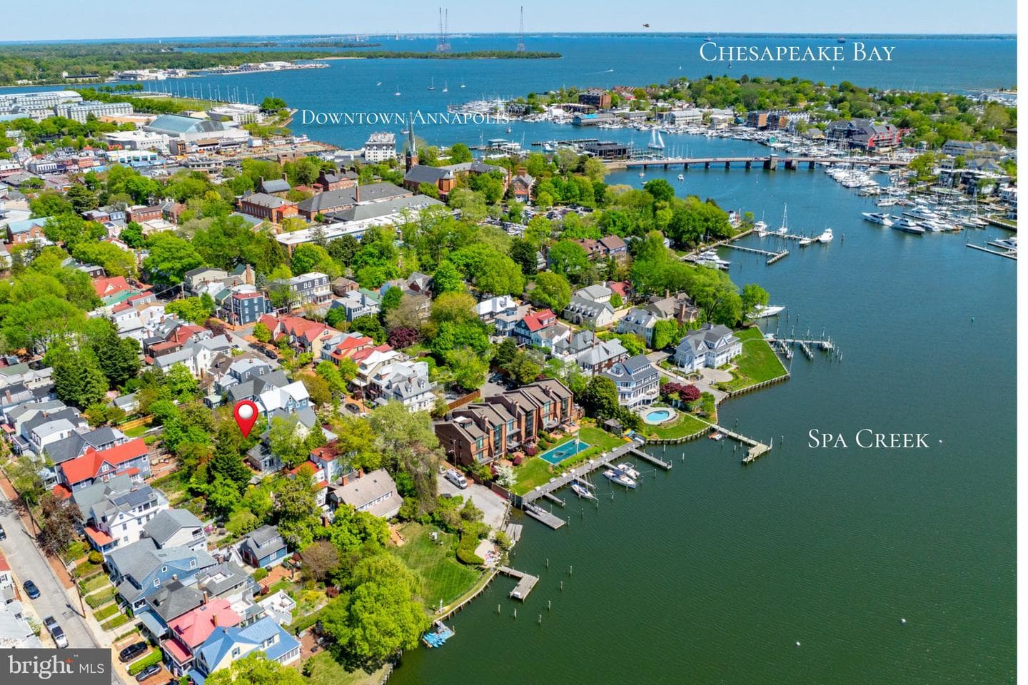 83 Market Street, Annapolis
