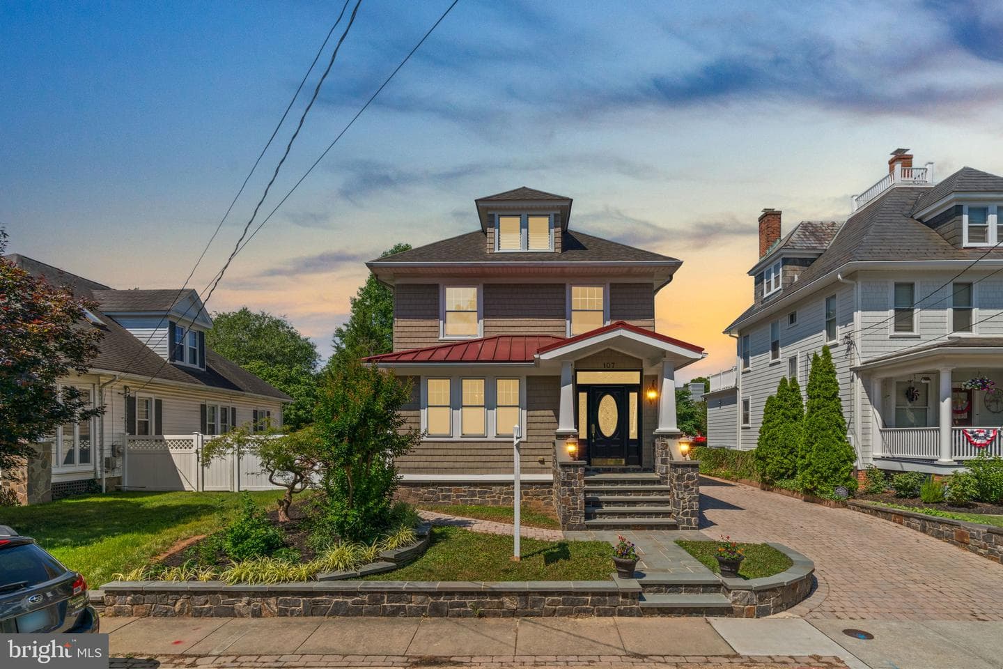 107 Monticello Ave, Annapolis