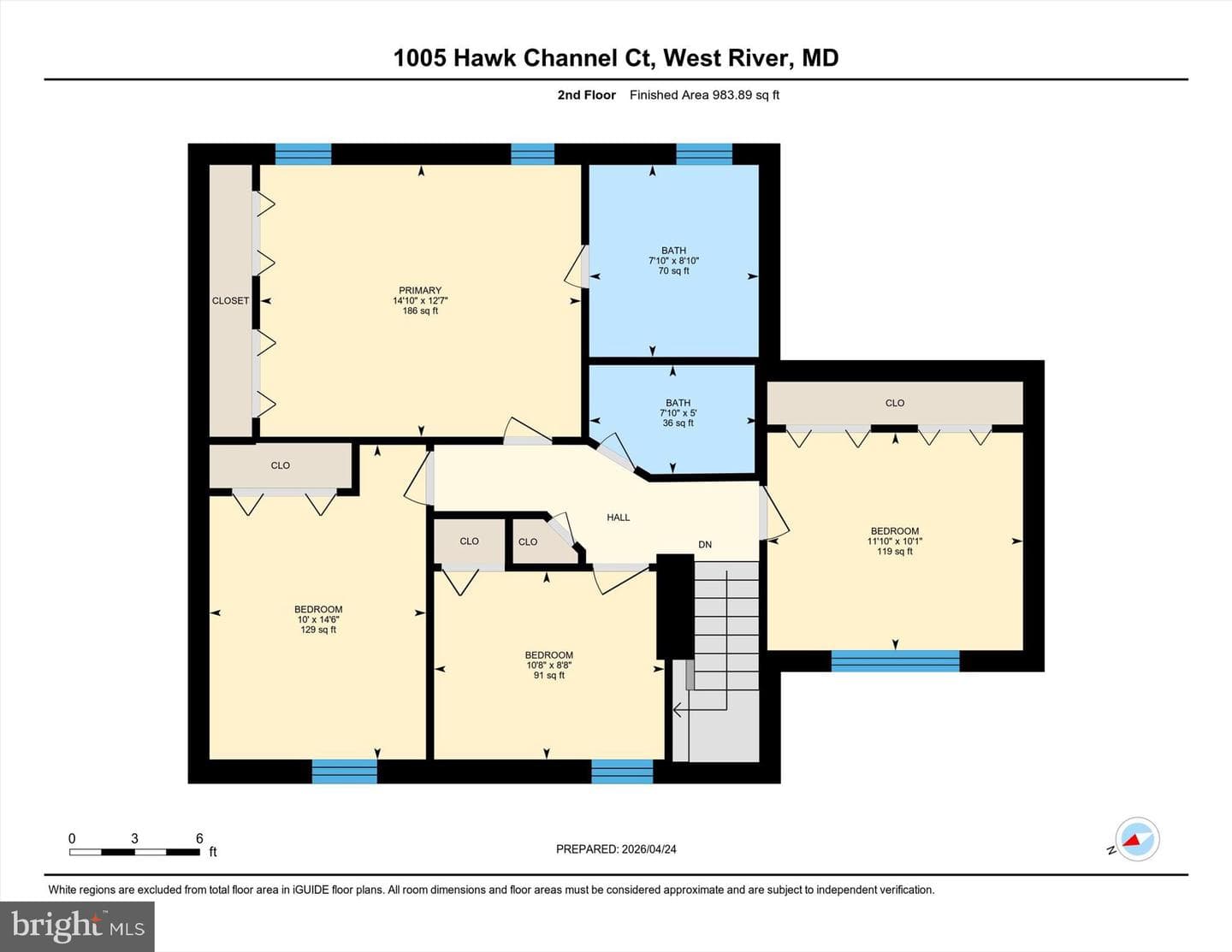 1005 Hawk Channel Court photo 72