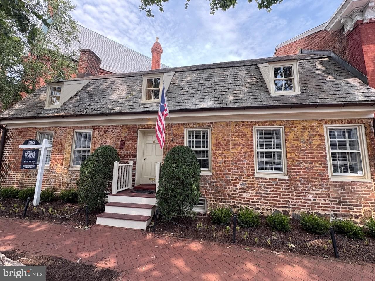 158 Prince George Street, Annapolis