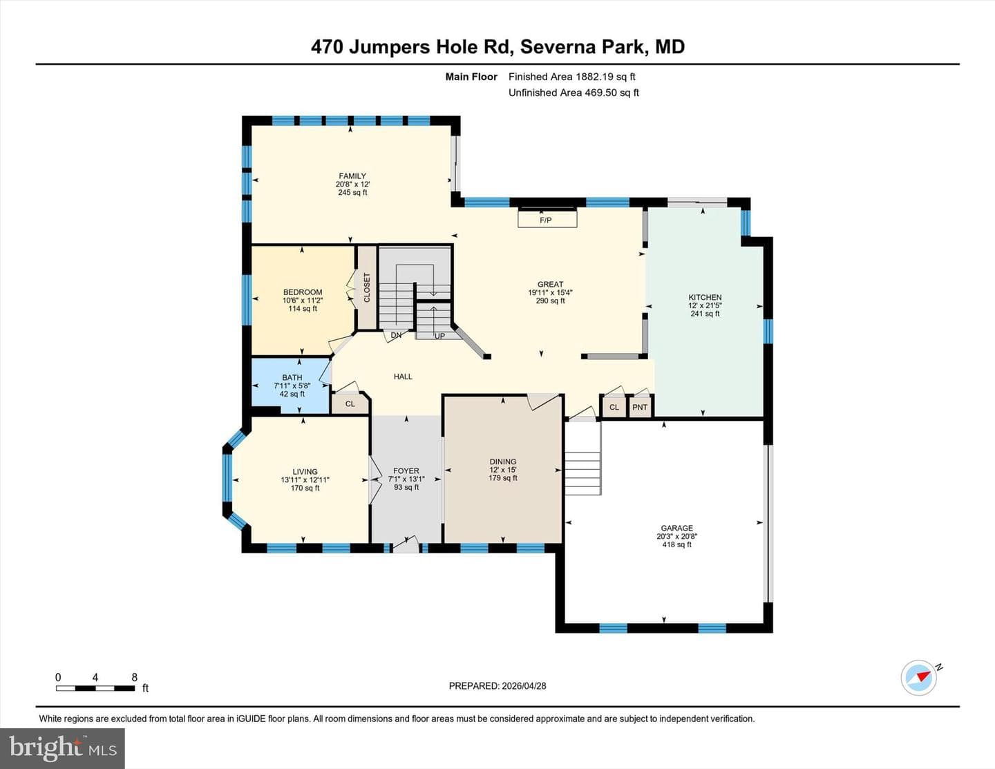 470 Jumpers Hole Road photo 68