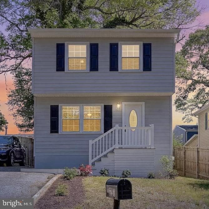 1739 Quantico Road, Edgewater