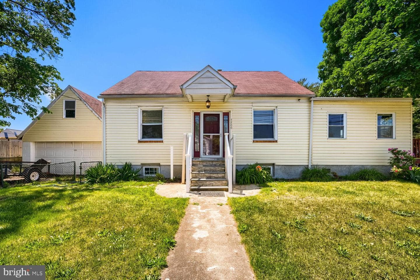 5200 6th Street, Baltimore