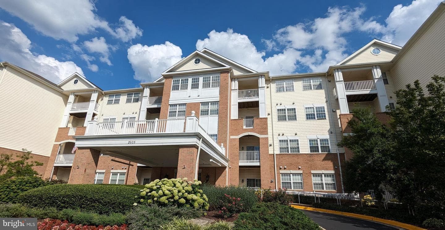 2605 Chapel Lake Drive #101, Gambrills