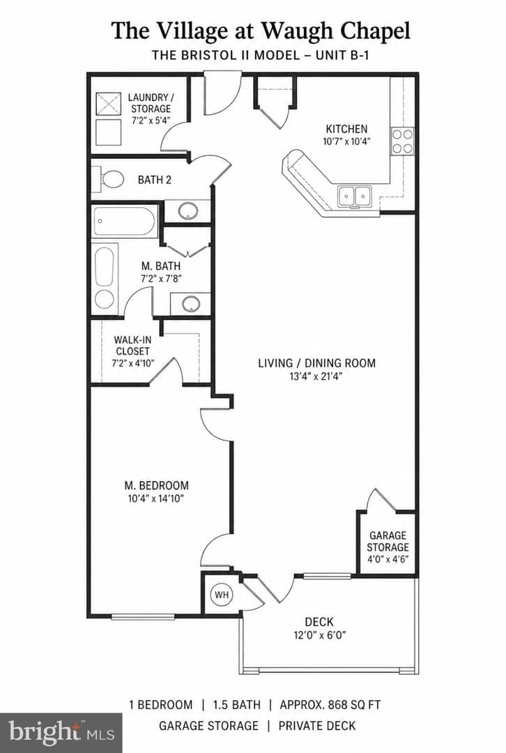 2605 Chapel Lake Drive #101, Gambrills