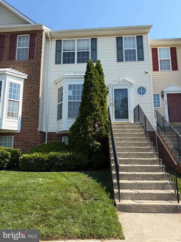 106 Heather Stone Way #43, Glen Burnie
