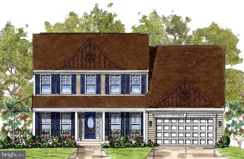 6606 Lost Fox Lane, Hanover