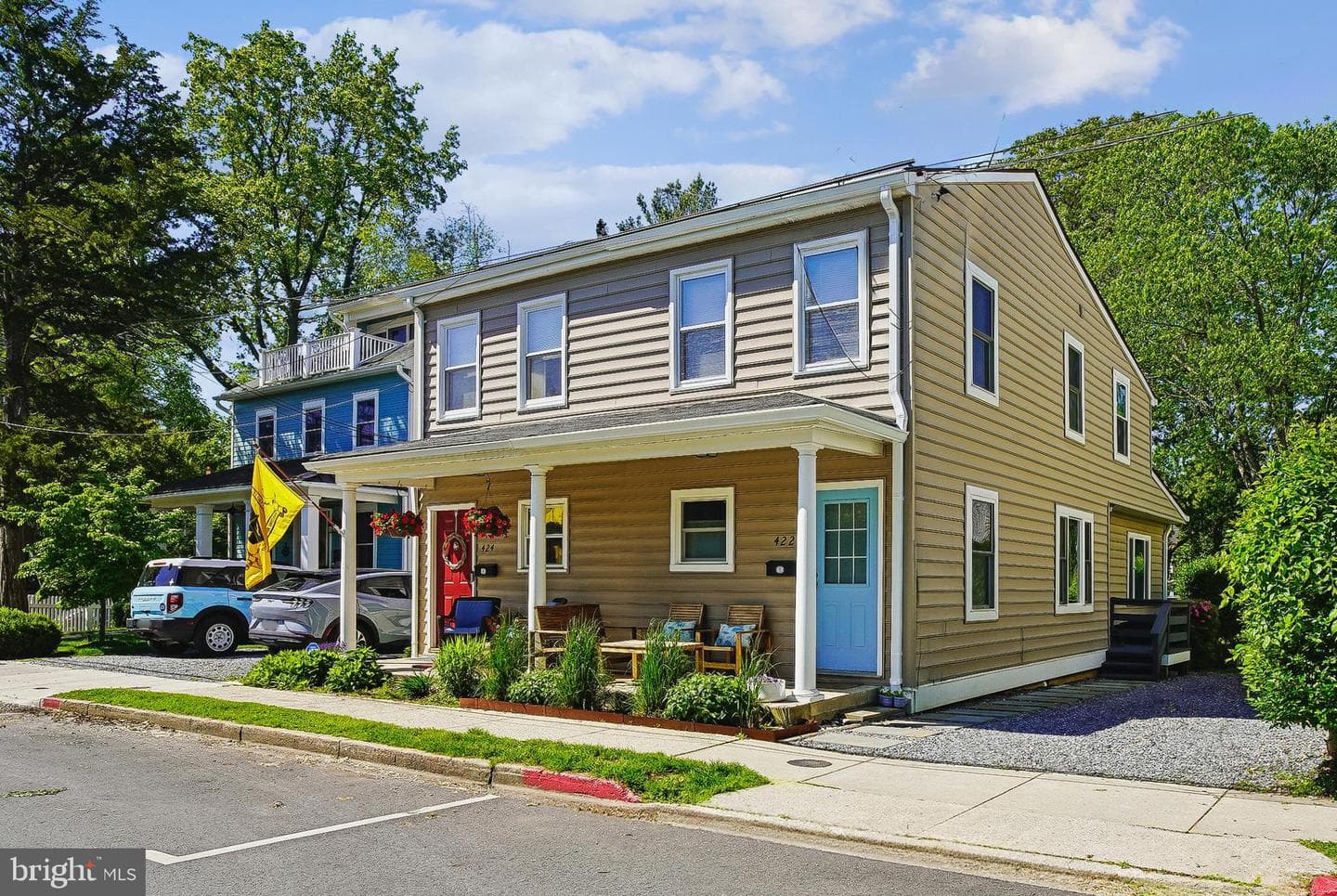 422 First Street, Annapolis