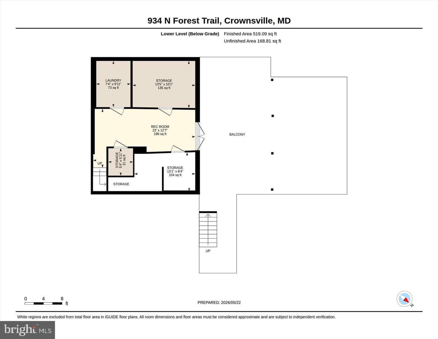 934 N Forest Trail photo 83