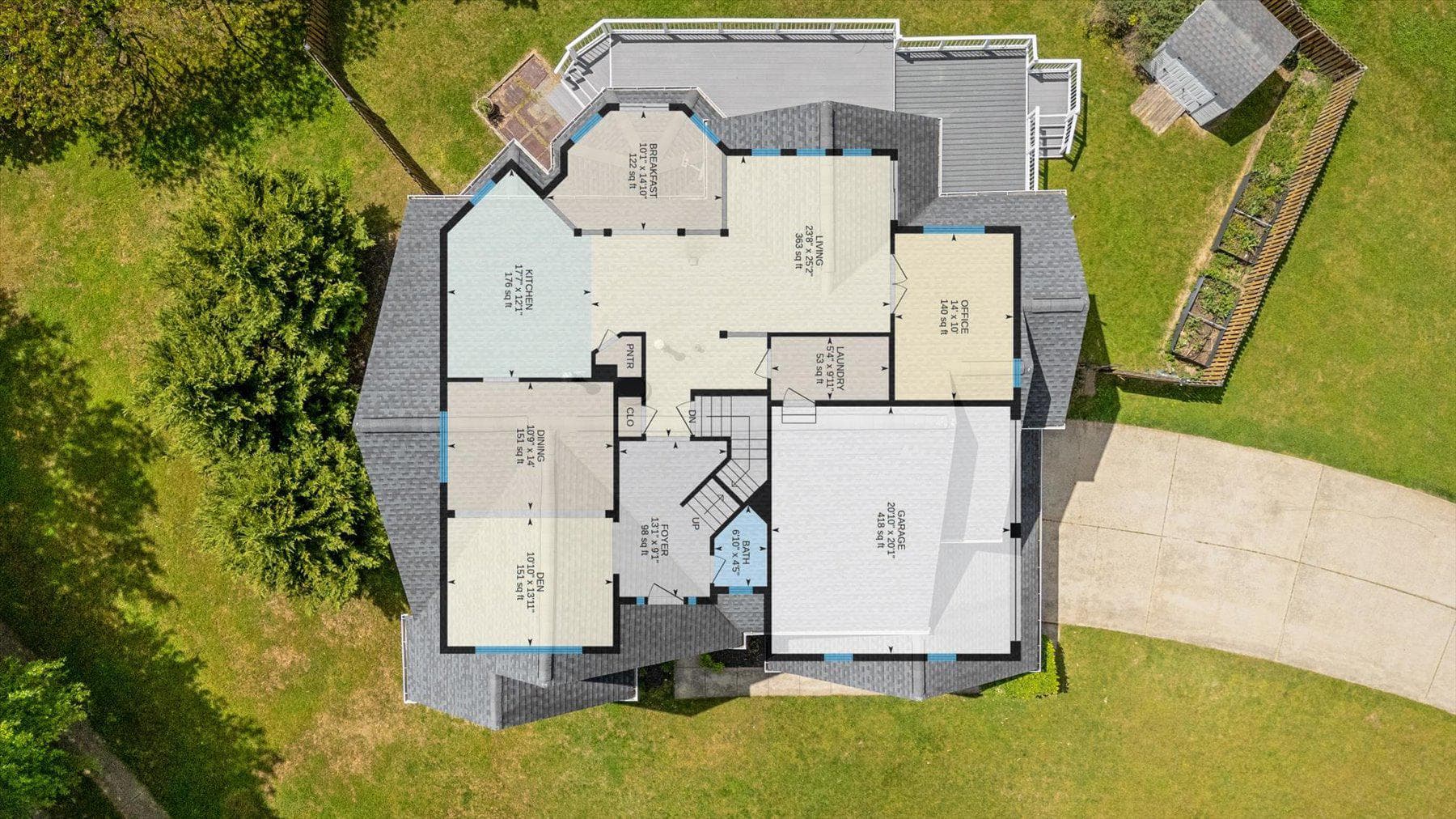 915 Echo Bay Court photo 44