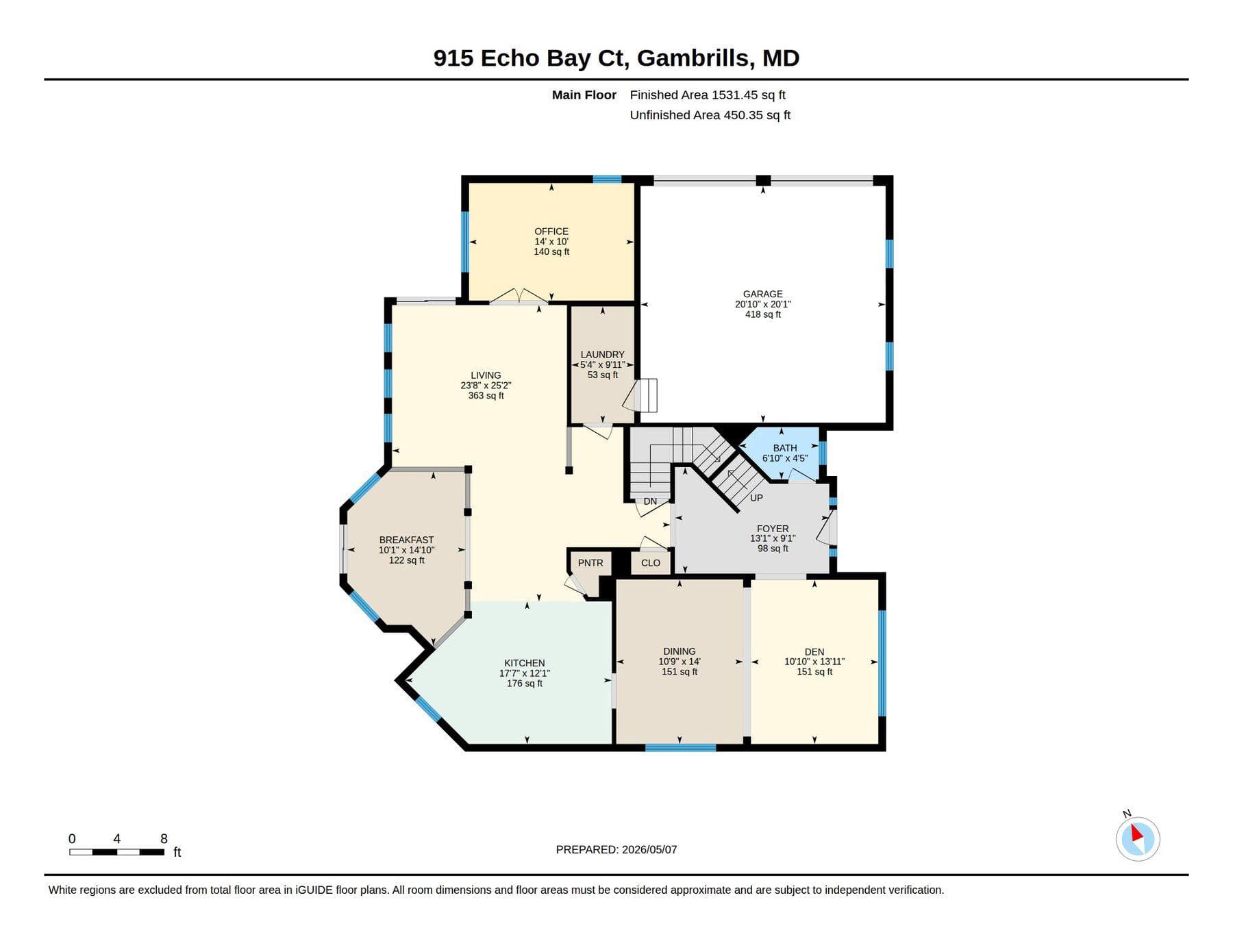 915 Echo Bay Court photo 45