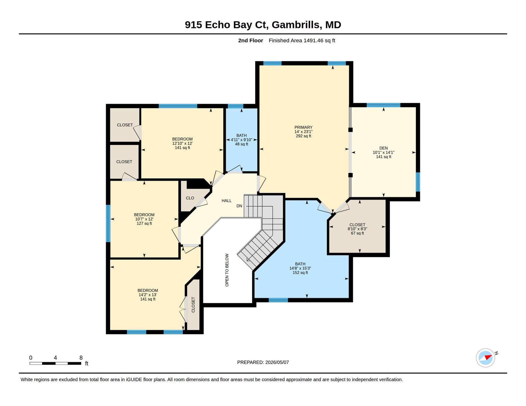 915 Echo Bay Court photo 46