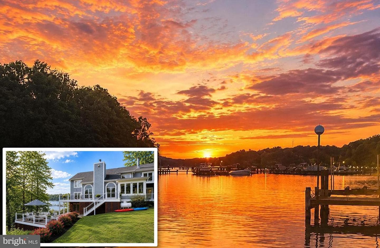 575 Laurel Road, Riva