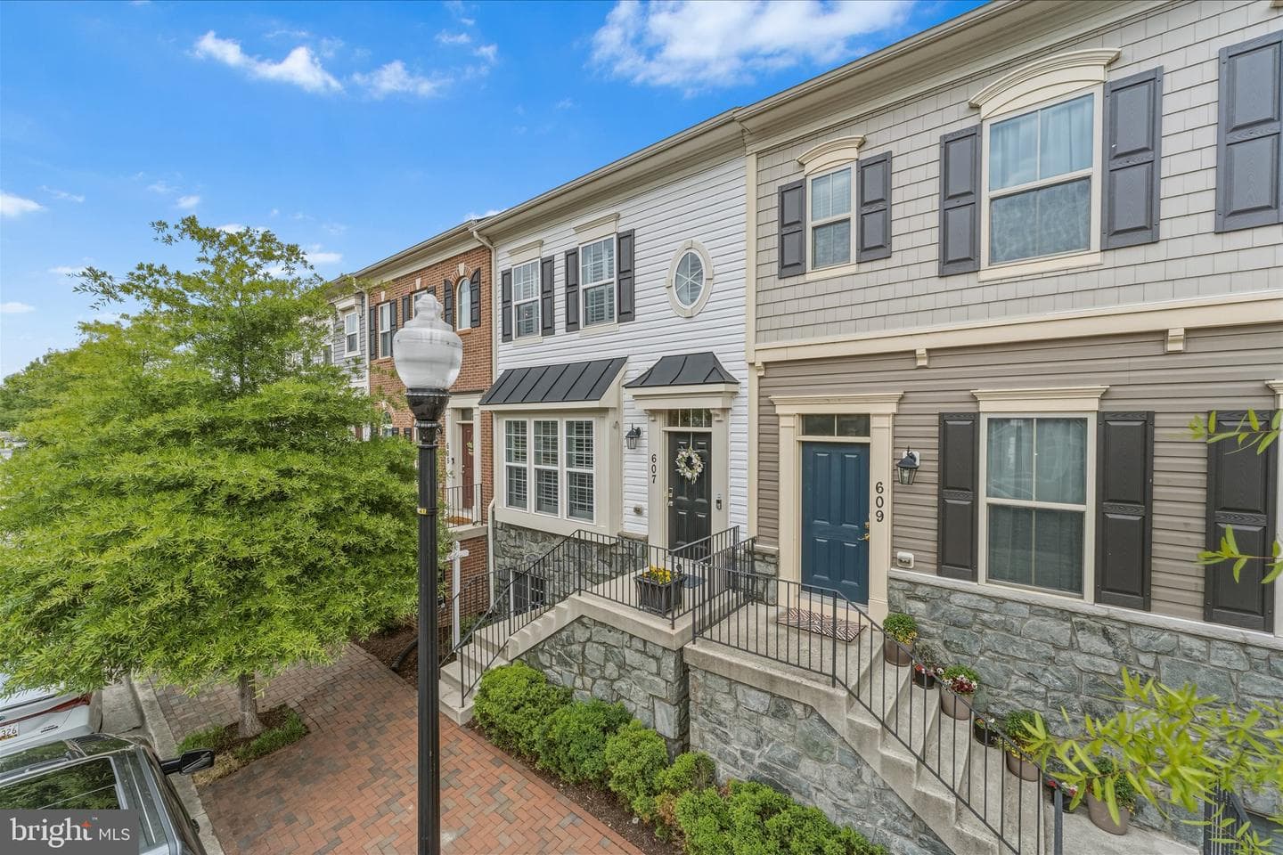 607 S Cherry Grove Avenue, Annapolis